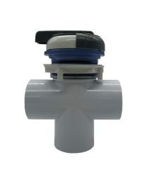 CMP Arc Series 2" Diverter Valve C-25058-405-000 - Spa Spare Part