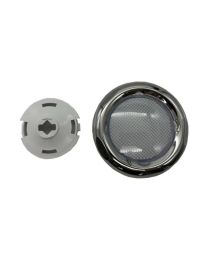 CMP SQR 5" Spa Light (Lens & Reflector - Stainless Steel C-25241-352-000 - Spa Spare Part