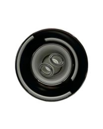 CMP 3.3" Pro-Loc ARC Twin Roto White/Stainless Jet C-29534-032-500 - Spa Spare Part