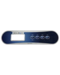 Balboa TP400T Overlay(T/J/L/A) B-12511 - Spa Spare Part