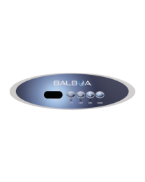 Balboa VL260 Overlay(J/L/C/W) B-11746 - Spa Spare Part