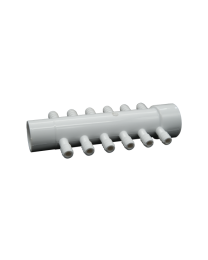 Balboa Air Manifold - 12 Port 3/8' Barb B-53016200 - Spa Spare Part