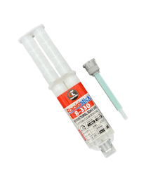 Two Part Epoxy - Crystal Clear Bonding, 25ml Dual Syringe, 1:1 CT-8-330-25 - Spa Spare Part