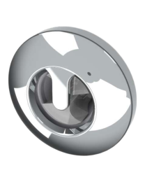 Mini Pulse Jet c/w Body Chrome E-4281-CH - Spa Spare Part