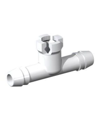 Air Injector Tee (Brass Enhance) E-4449 - Spa Spare Part