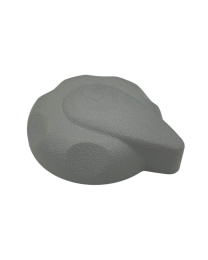 Edgetec 2" Diverter Valve Grey Handle/Cap E-9-8007 - Spa Spare Part