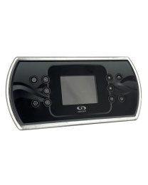 Gecko Aeware IN.K806 and Touchpad Overlay G-0607-008030 - Spa Spare Part