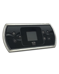 Gecko Aeware IN.K506 and Touchpad Overlay G-0607-008033 - Spa Spare Part