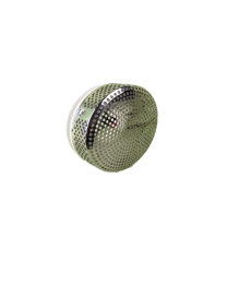 Edgetec spa Suction 125mm Stainless Steel e-4235-SS - Spa Spare Part