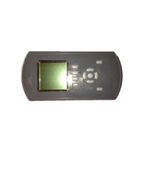 Gecko IN.K600 Touch Pad for Spa Controller A-0607-007012 - Spa Spare Part