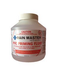 PVC Priming Fluid Clear (Spa Plumbing Part)