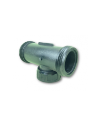 Davey Spa-Quip 50mm Heater Tee Q3051SP - Spa Spare Part