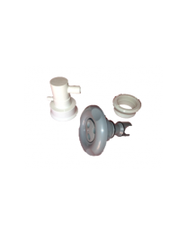 Davey Spa-Quip Therapeutic Jet Pulse Grey Q3616 - Spa Spare Part
