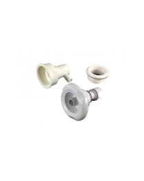 Davey Spa-Quip Booster Jet Standard White Q3681 - Spa Spare Part