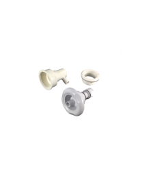 Davey Spa-Quip Booster Jet Swirl White Q3683 - Spa Spare Part