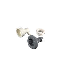 Davey Spa-Quip Booster Jet Swirl Grey Q3684 - Spa Spare Part