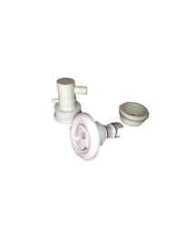 Davey Spa-Quip Booster Jet Pulse White Q3685 - Spa Spare Part