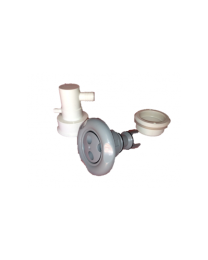Davey Spa-Quip Booster Jet Pulse Grey Q3686 - Spa Spare Part