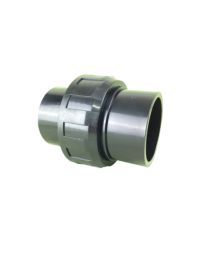 Spa-Quip 40mm Barrel Union (Spa Plumbing Part) Q4103 - Spa Spare Part