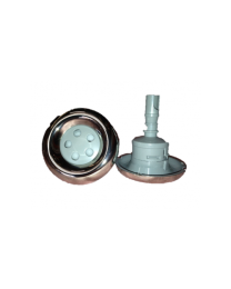 Signature Mini Hurricane Pulse Stainless Steel Jet SP-10-354016 - Spa Spare Part