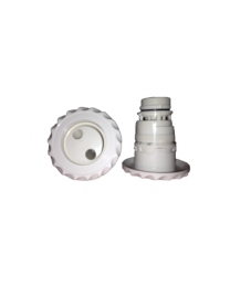 Waterway Poly Pulse Jet - White WW-210-6070 - Spa Spare Part
