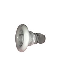 Waterway Dual-Flo Diverter Jet WW-212-4147 - Spa Spare Part