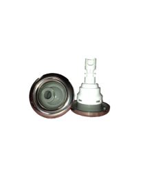Spa Poly Storm Directional Stainless Steel Jet WW-212-8057S - Spa Spare Part