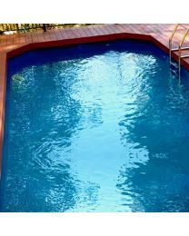 Abgal Rectangular Pool Liner Suitable For Classic Pools - Deep End