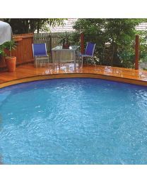 Abgal Round Pool Liner For Sterns Pools
