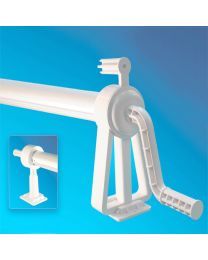 Abgal Advanced Above Ground Reel for Pool Blankets / Covers