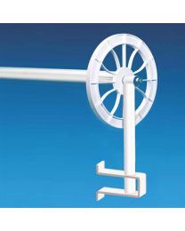 Abgal Endurance Premium Above Ground Reel for Pool Blankets / Covers