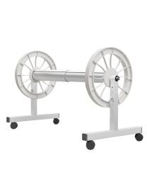 Abgal Apollo Premium Mobile Adjustable Height Reel / Roller for Pool Blankets / Covers