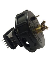 AquaSolis Replacement Pool Chlorinator Cell for AutoChlor Mini Spa STD w/ Bayonet Cap and Wing Nuts Connector - Chlorinator Spare Part
