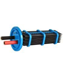 AquaSolis Replacement Pool Chlorinator Cell for AutoChlor RP35 and K-Chlor RP35 w/ Threadlock Cap - Self-Cleaning Chlorinator Spare Part