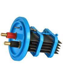 AquaSolis Replacement Pool Chlorinator Cell for AutoChlor Mini Spa/RP7 and K-Chlor Mini Spa/RP7 w/ Threadlock Cap - Self-Cleaning Chlorinator Spare Part