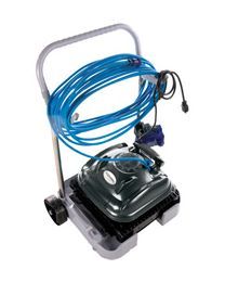 Admiral Ultra Robotic Scrubber Pool Cleaner
