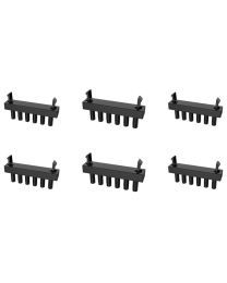 Aiper Pilot H2/Pilot V2 Brush Set 6pcs - Pool Cleaner Spare Part