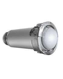 Aqua-Quip EvoLV Series Cool White LED Colour Compact Concrete Pipe/Niche Mount Pool Light