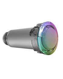 Aqua-Quip EvoLV Series Multi-Colour PRO RGB+W LED Astral Program Compact Concrete Pipe/Niche Mount Pool Light