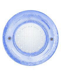 Aqua-Quip EvoMAX Series 4 x Blue LED Colour Niche Pool Light w/ Concrete Mounting Kit, 30M Cable and Transformer