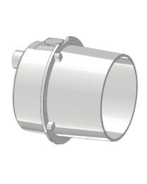 Aqua-Quip ASN050CD Evo2/EvoMAX Concrete Mount Housing w/ Rear Conduit Provision