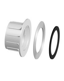 Aqua-Quip ASG125 Nut and Gasket Kit for EvoFG Pool Lights Housing