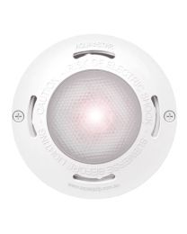 Aqua-Quip Evo2 Series 1 x Warm White LED Colour Concrete Niche Mount Pool Light
