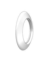 Aqua-Quip Fascia Ring for Concrete Niche Mount EvoLV Series Pool Lights