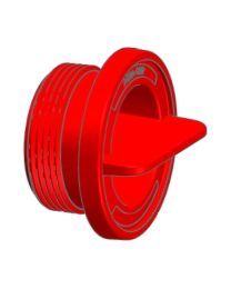 Aqua-Quip EPL412 EvoLV Plaster Cap for Concrete Niche Mount Render Ring