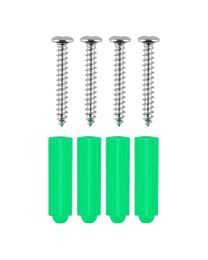 Aqua-Quip APL071 Retro Fit Screw Kit (Bracket to Wall)