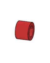 Aqua-Quip ASN370 Red Seal for LED375 QC Series Quick Connect Plug (Suits Gauge 1mm2 Cable)