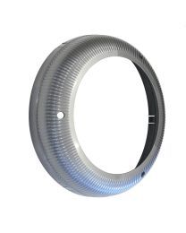 Aqua-Quip QC Series LED152 Design Ring - Metallic Grey