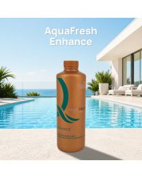 AquaFresh Enhance Algae Control & Water Clarifier 1L – Pool Chemical