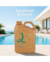 AquaFresh Enhance Algae Control & Water Clarifier 5L – Pool Chemical